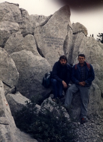 PEKY-MICI / PRIMUZICEVA STAZA  VELEBIT